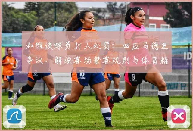 加维谈球员打人处罚:回应马德里争议,解读赛场禁赛规则与体育精神